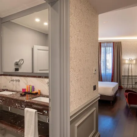 The At The Spanish Steps Elegant Collection - The Gem 4* Rzym