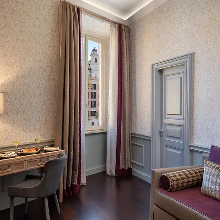 The At The Spanish Steps Elegant Collection - The Gem Pensjonat 4*