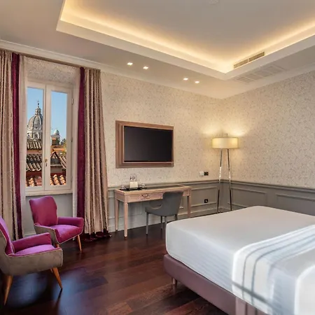 The At The Spanish Steps Elegant Collection - The Gem 4* Rzym